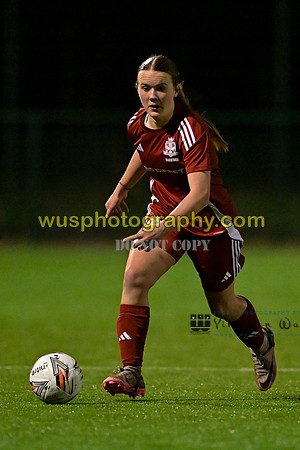 20250312-194313 London City Lionesses Academy U14 v JPL Warriors Rep Team U14