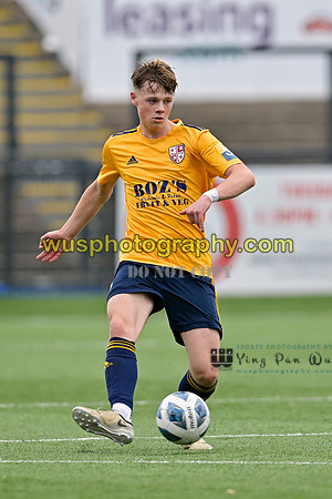 20240504-162204B Woking FC U16 v Ladybridge FC U16