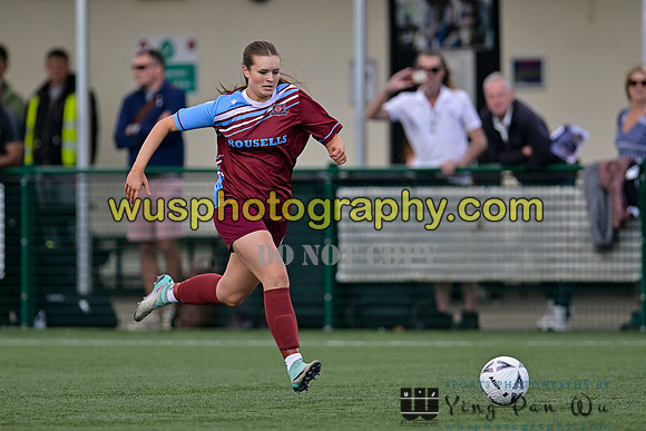 20240526-111551 Tooting Bec FC Women Reserves v AFC Croydon Athletic Women
