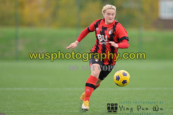 20221022-145214C West Ham United Performance Girls U15 v PLYR Baypoint CF Girls U15
