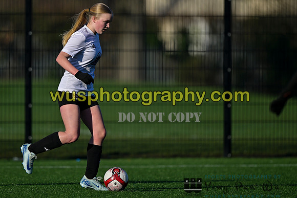20250111-124005 Welling United Academy Girls U13 v Procision Football Academy Girls U13