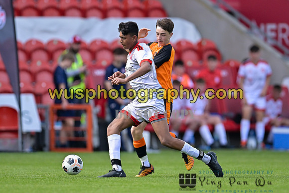 20240511-145132 JP Pro FC U14 Orange v Lincoln United FC U14