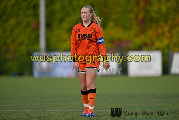 20240928-115054 Millwall Lionesses U18 v West Ham United Development U18
