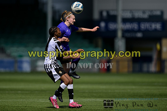 20240420-131217A Notts County Women FC Girls U15 v Inspire Girls Academy U15