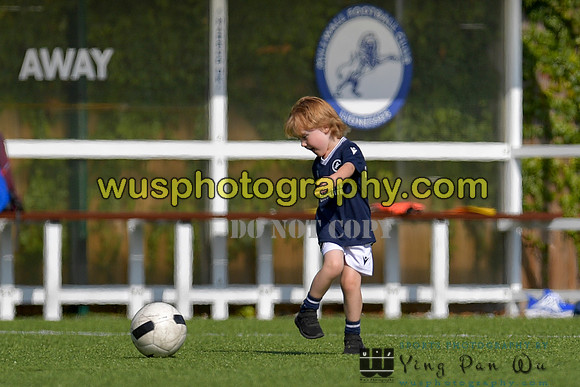 20200920-134737 Millwall Lionesses v New London Lionesses