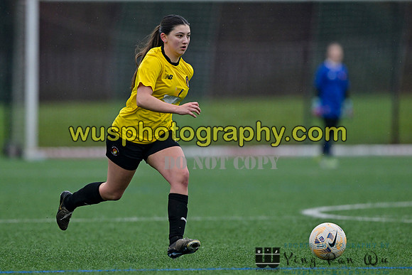 20250215-155613 Welling United Academy Girls U16 v Ebbsfleet United Girls U16