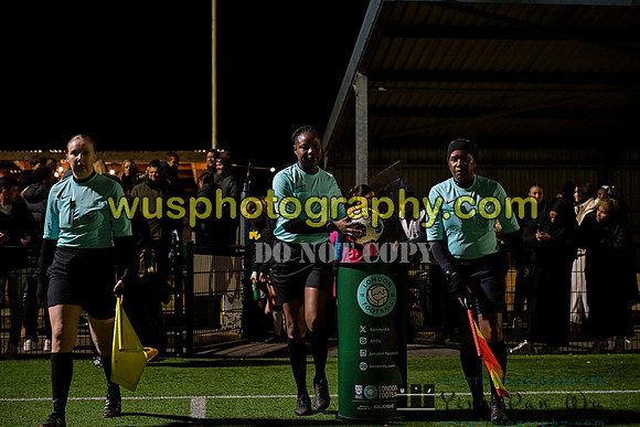 20250316-200026 Millwall Lionesses U18 v Haringey Girls Academy U18