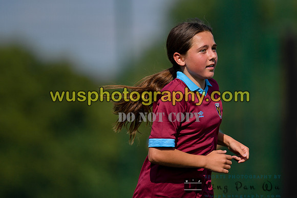 20210911-141017 West Ham United Girls U14 v South Gloucestershire JPL RTC U14