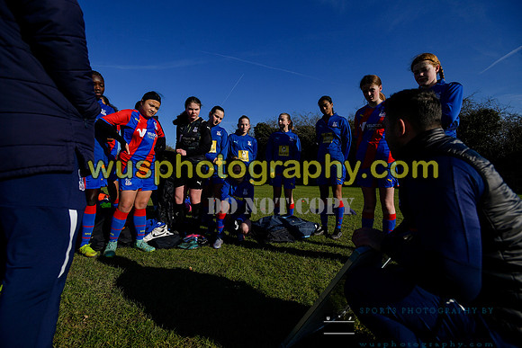 20220212-125139 Watford Ladies FC U14 Hornets v Crystal Palace FC Girls U14