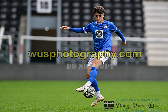 20240514-181851 North Leigh FC U23 v Chesterfield FC U23
