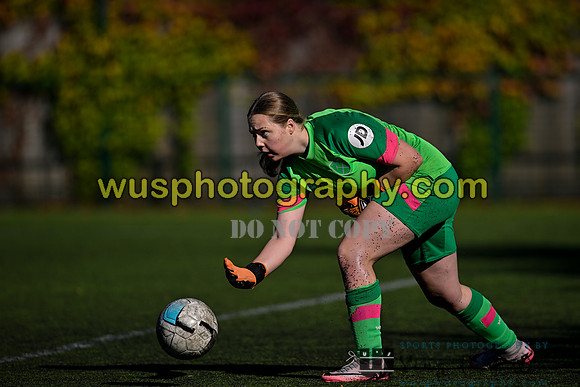 20240928-102804 Millwall Lionesses U18 v West Ham United Development U18