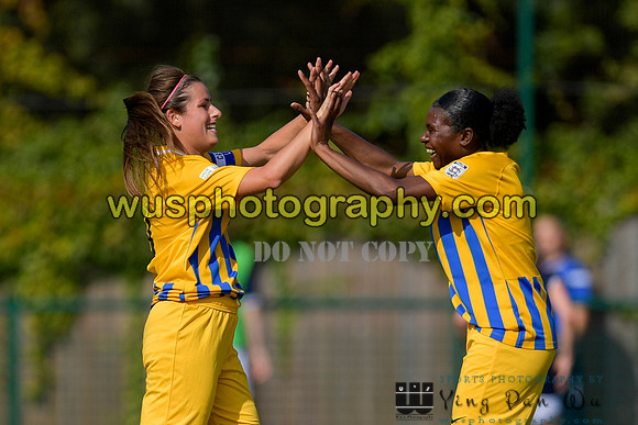 20200920-141802C Millwall Lionesses v New London Lionesses