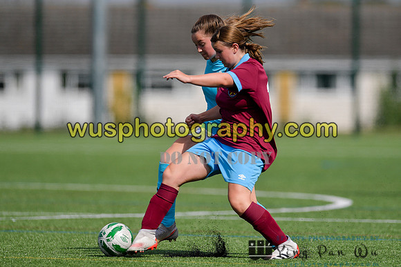 20210911-135510C West Ham United Girls U14 v South Gloucestershire JPL RTC U14