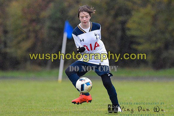 20161112-110847 Tottenham Hotspur Girls U13 v AFC Stoke Newington Girls U13