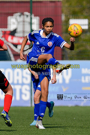 20220326-124602 Lewes FC Girls U14 v Welling United Girls U14