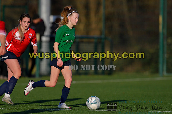 20220116-143901 AFC Leyton v Richmond Park U21 Women