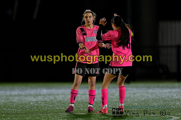 20250316-212541 Millwall Lionesses U18 v Haringey Girls Academy U18