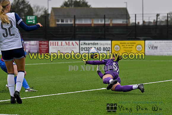 20250226-131248 Crystal Palace FC Women PGA U21 v Tottenham Hotspur Women PGA U21
