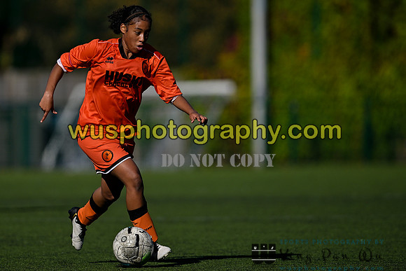 20240928-102336 Millwall Lionesses U18 v West Ham United Development U18