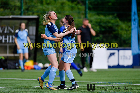 20220507-154023 Kent Football United Girls U14 v London City Lionesses U14