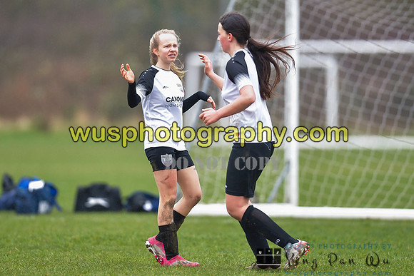 20220305-140406 London Bees Academy U14 v Arsenal FC Girls U13