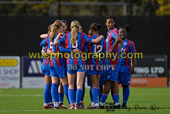 20241113-130000 Crystal Palace FC Women PGA U21 v Liverpool FC Women PGA U21