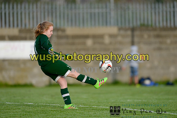 20160505-190736 Tottenham Hotspur Girls U12 and U13 v Årvoll IL Girls U12 and U13