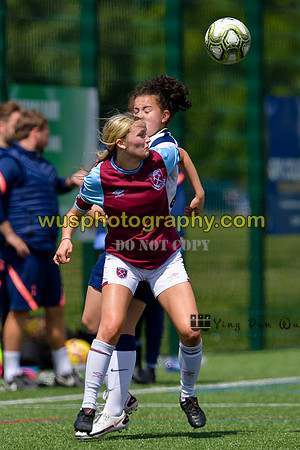 20210529-135351 West Ham United Girls U16 v Tottenham Hotspur Women FC JTP U16