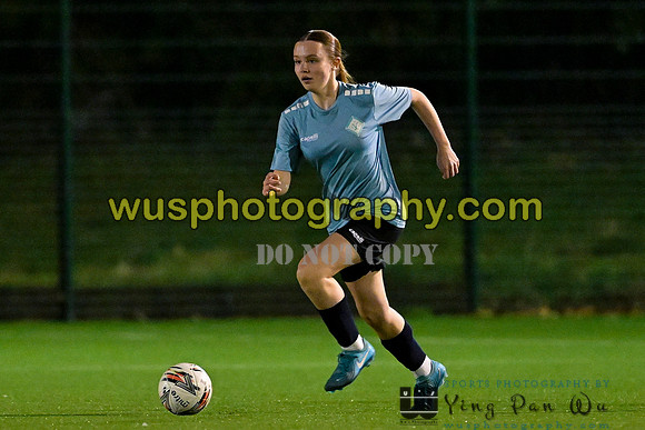 20250312-185609A London City Lionesses Academy U14 v JPL Warriors Rep Team U14
