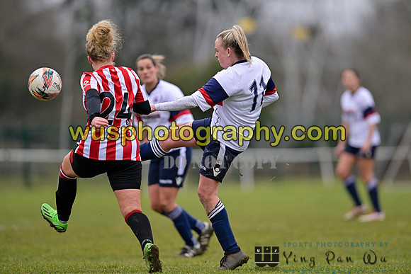 20230212-123843 Denham United v Brentford FC Women