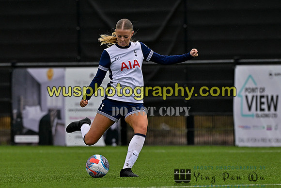 20250226-140352 Crystal Palace FC Women PGA U21 v Tottenham Hotspur Women PGA U21