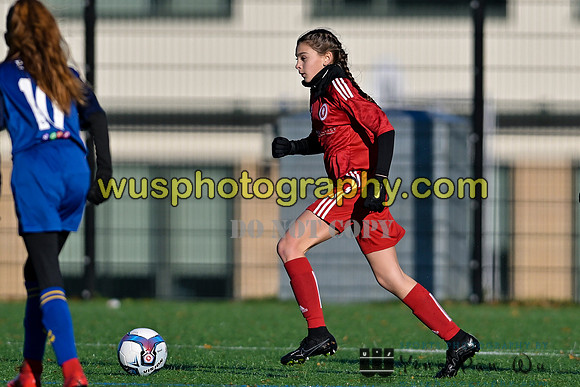 20221210-113815A Welling United FC Girls U13 v Hashtag United FC Girls U13