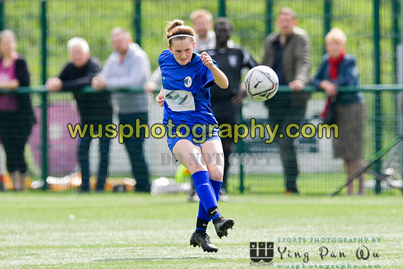 20220507-150358A Kent Football United Girls U14 v London City Lionesses U14