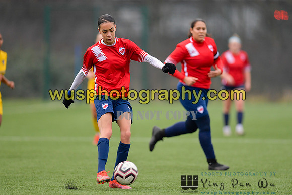 20220123-145012B AFC Leyton v Sutton United Women U21