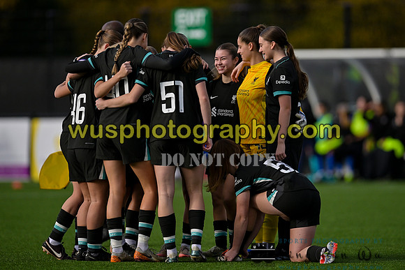 20241113-125922 Crystal Palace FC Women PGA U21 v Liverpool FC Women PGA U21
