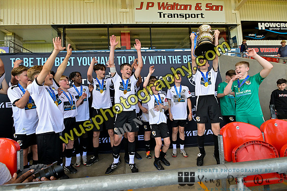 20240511-113608 Dartford FC U13 v Bromsgrove Sporting Colts FC U13
