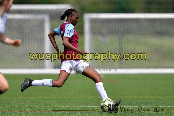 20210529-131333 West Ham United Girls U16 v Tottenham Hotspur Women FC JTP U16