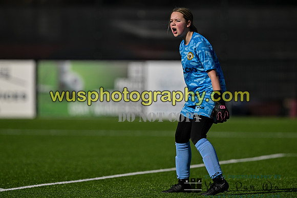 20250301-135628 Cray Wanderers Youth FC Girls U15 v Haywards Heath Town Youth FC Girls U15