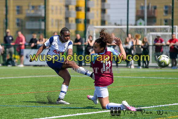 20210529-140937B West Ham United Girls U16 v Tottenham Hotspur Women FC JTP U16