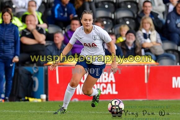20171008-151909 London Bees v Tottenham Hotspur Ladies FC