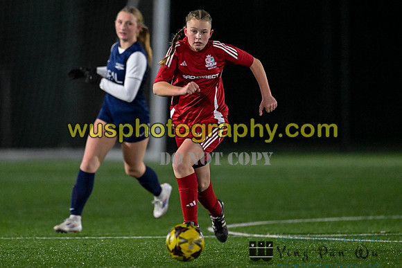 20250217-180259 JPL Warriors Rep Team U15 v Seacoast United Soccer Club Maine Girls Academy U15