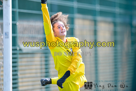 20200919-135520 London Bees Academy U16 v AFC Wimbledon Girls U16