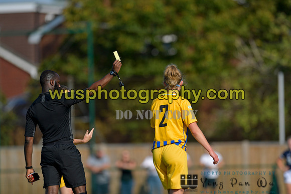 20200920-154817 Millwall Lionesses v New London Lionesses