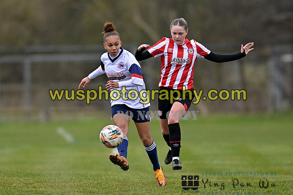 20230212-121119A Denham United v Brentford FC Women
