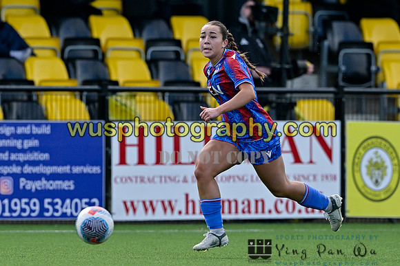 20250312-134715 Crystal Palace FC Women PGA U21 v Brighton & Hove Albion Women PGA U21