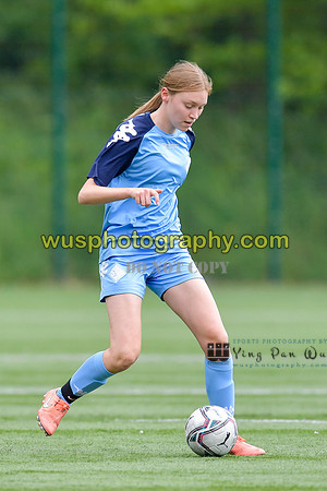 20220507-144506 Kent Football United Girls U14 v London City Lionesses U14