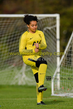 20171028-100843 Tottenham Hotspur Girls U11 v St Albans City Youth Girls U11 South