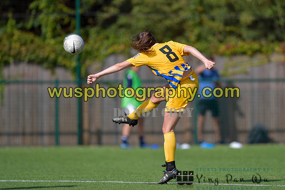 20200920-144745 Millwall Lionesses v New London Lionesses