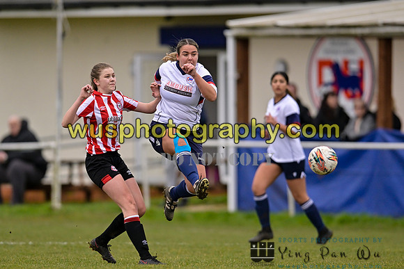 20230212-121459C Denham United v Brentford FC Women