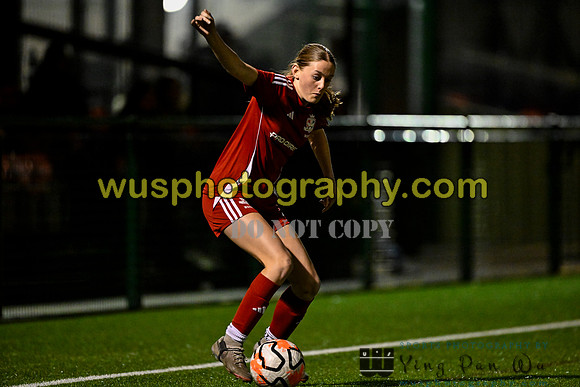 20250331-204000 JPL Warriors Rep Team U16 v Gitchi Gummi Soccer Club Girls U16